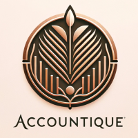 Accountique Logo